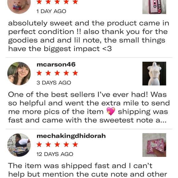 Meet your Posher, Jasmine - Picture 3 of 3